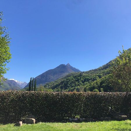 Maison Avec Vue Sur Le Viscos Lau-Balagnas Eksteriør billede