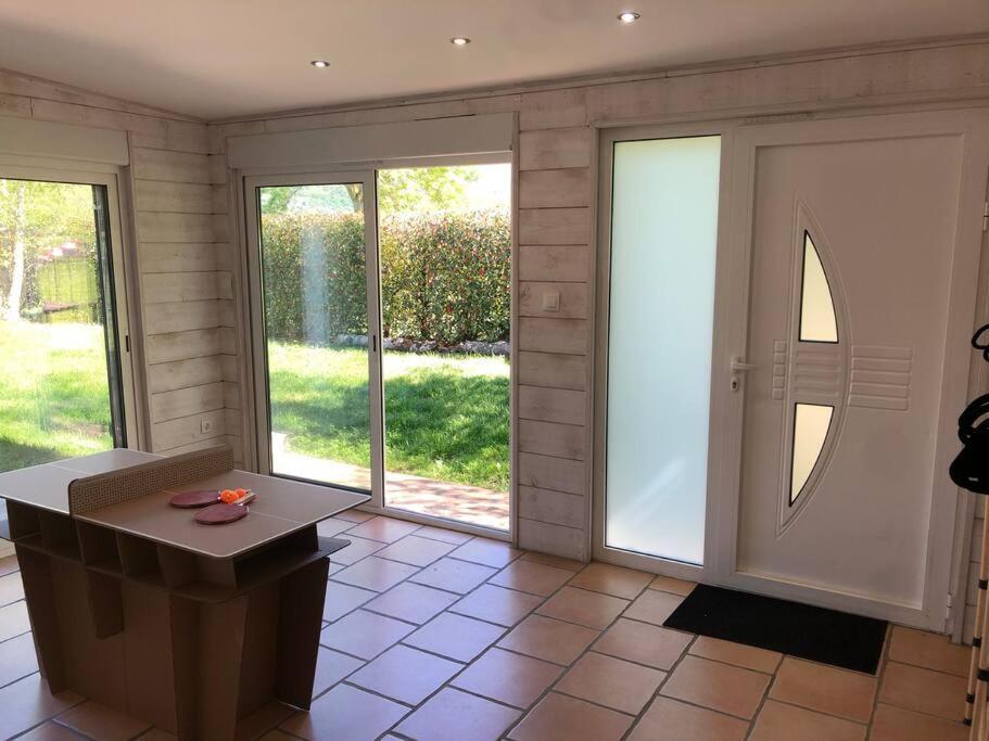 Maison Avec Vue Sur Le Viscos Lau-Balagnas Eksteriør billede