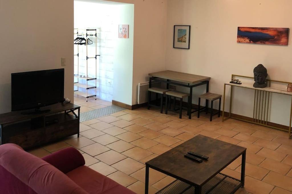 Maison Avec Vue Sur Le Viscos Lau-Balagnas Eksteriør billede
